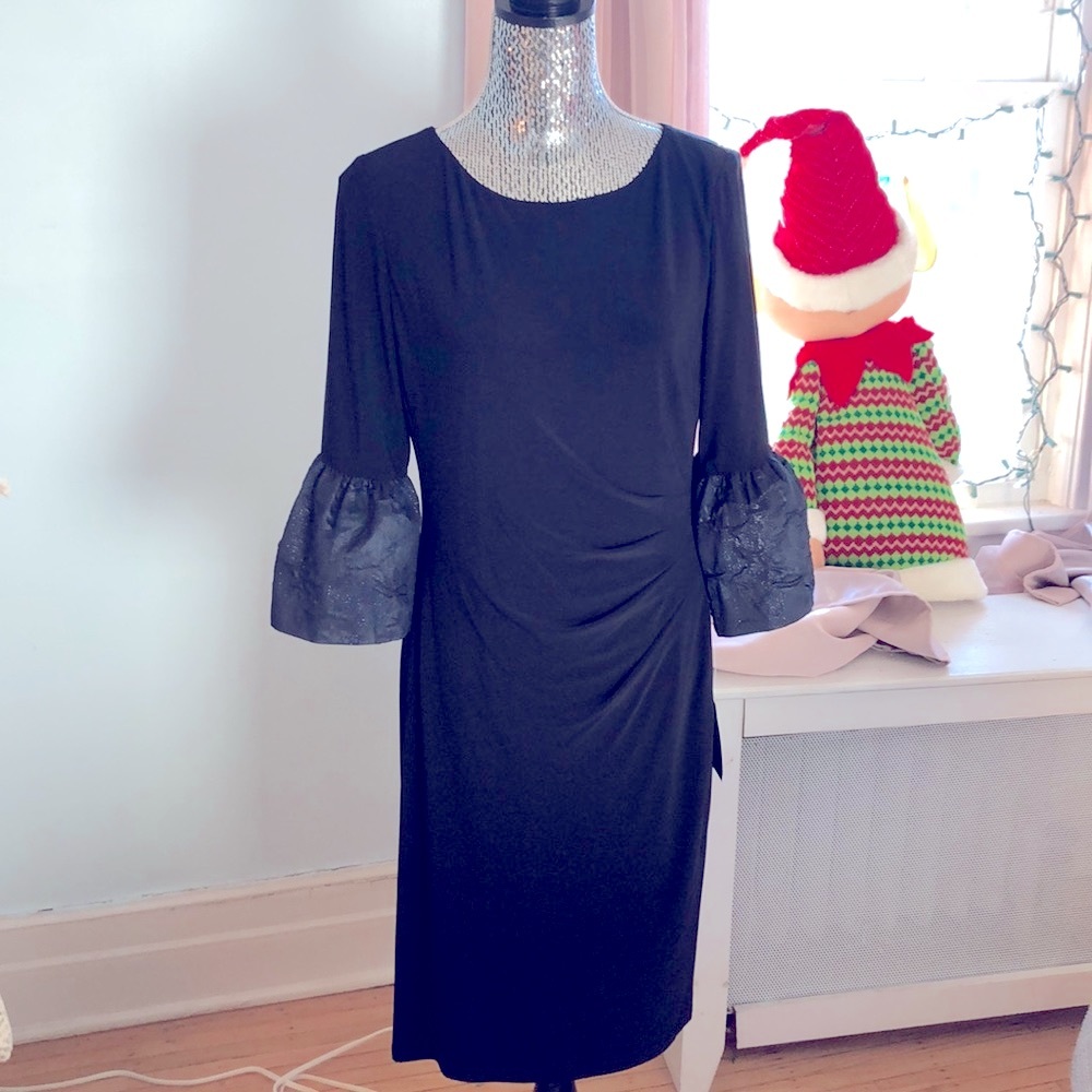 Ralph Lauren Luxury Dress NWT - Picture 3 of 9